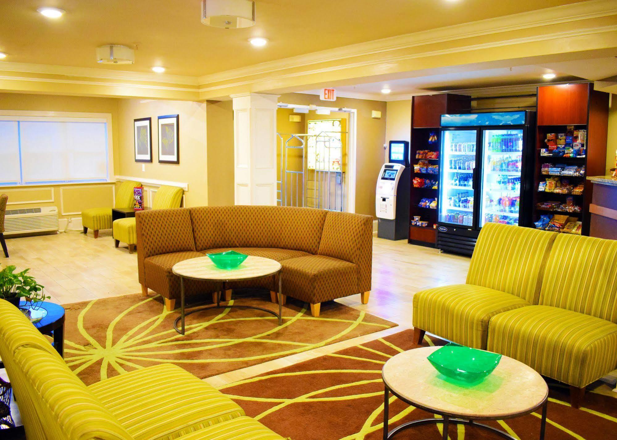 Quality Inn & Suites Myrtle Beach Near Outlets Exterior foto